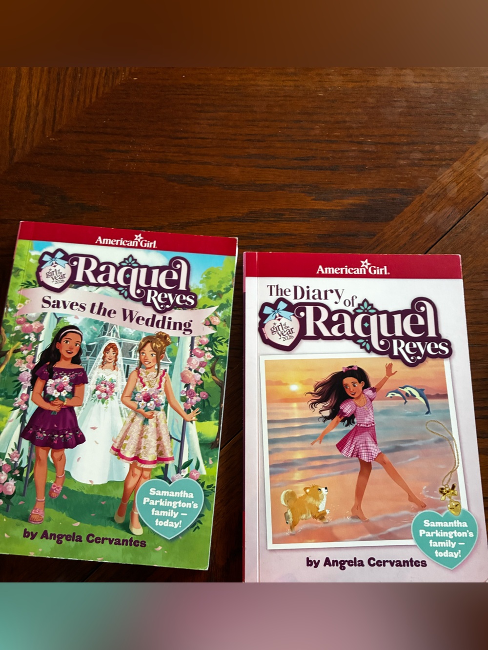 American Girl Dolls Raquel - Picture 5 of 7